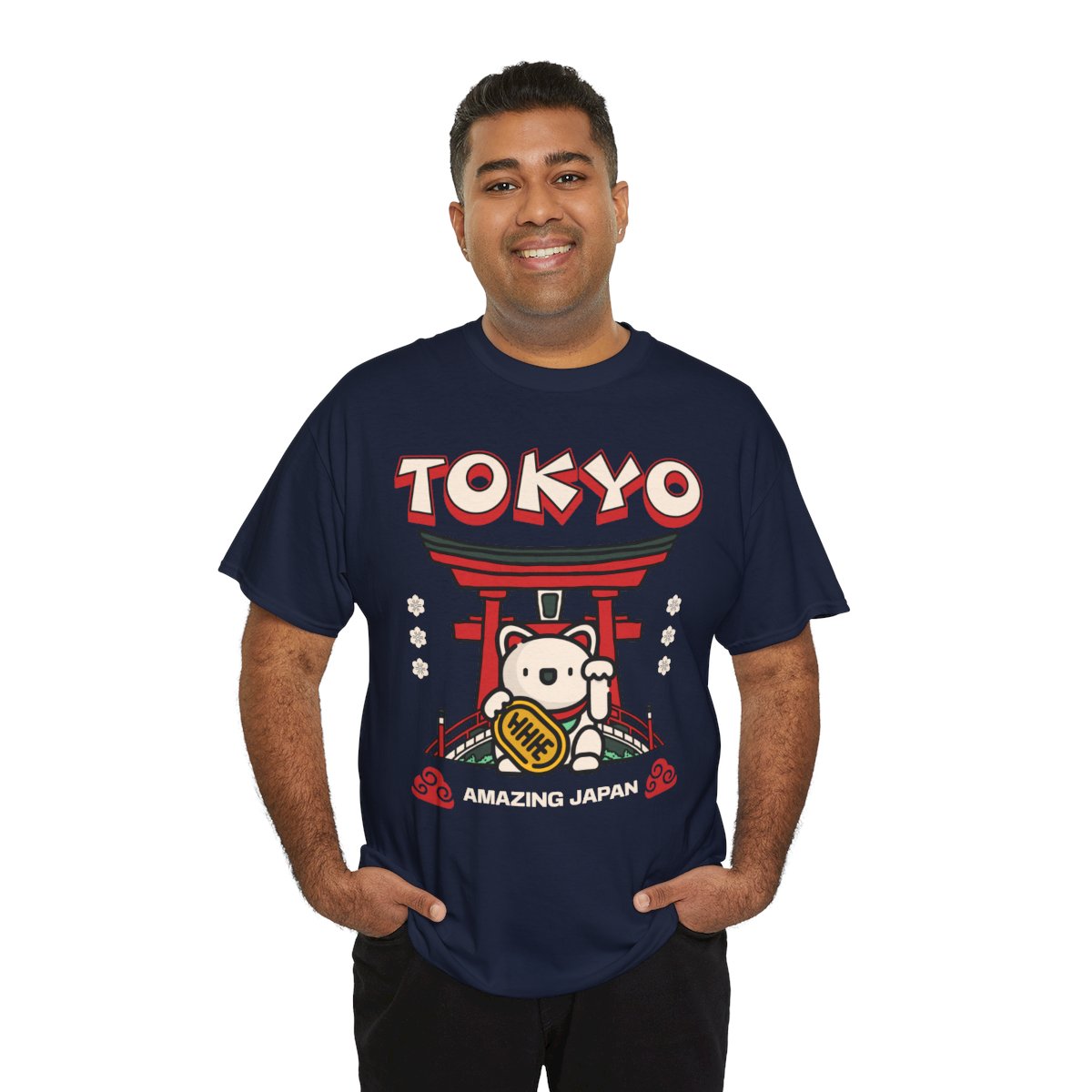 TOKYO FOOD TRIP 3 - Japanese Food (Basic Tee)