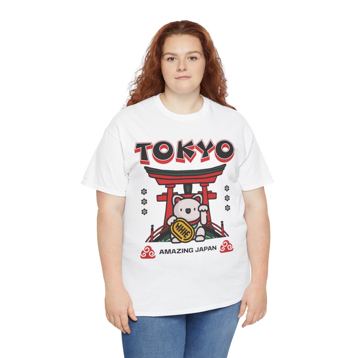 TOKYO FOOD TRIP 3 - Japanese Food (Basic Tee)