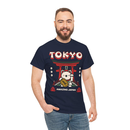 TOKYO FOOD TRIP 3 - Japanese Food (Basic Tee)
