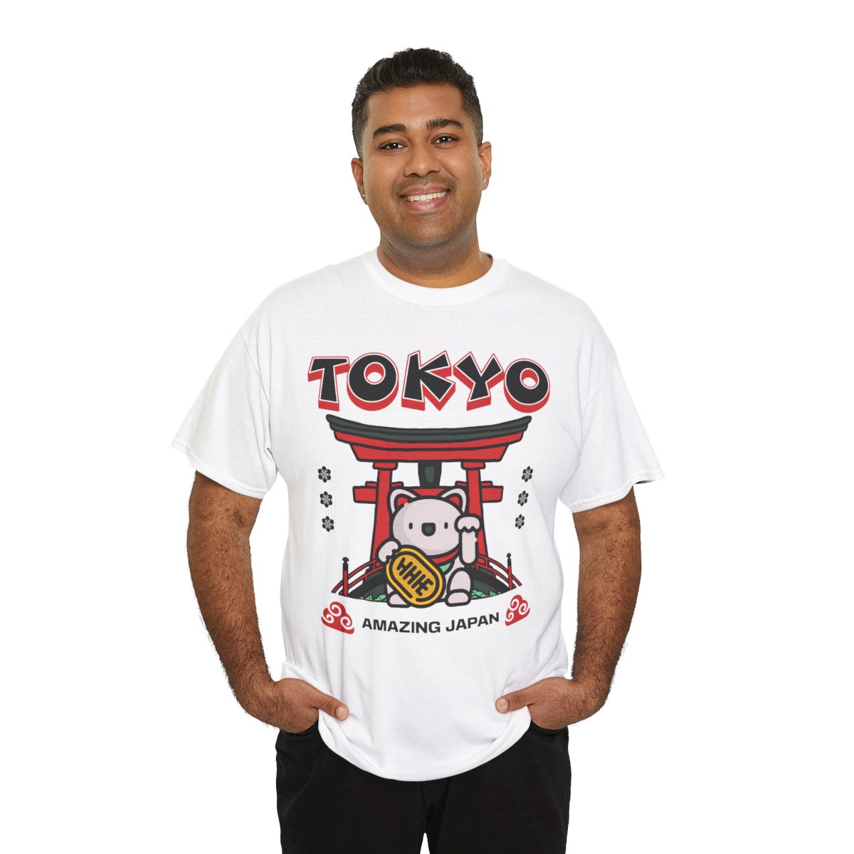 TOKYO FOOD TRIP 3 - Japanese Food (Basic Tee)