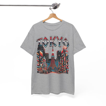 TOKYO FOOD TRIP 1 - Japanese Food (Basic Tee)