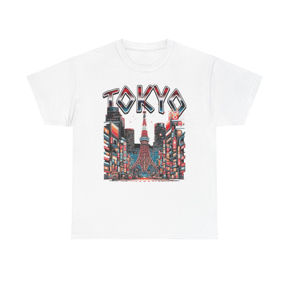TOKYO FOOD TRIP 1 - Japanese Food (Kids Tee)