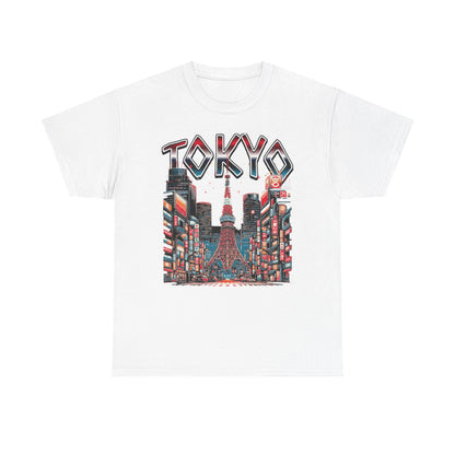 TOKYO FOOD TRIP 1 - Japanese Food (Kids Tee)