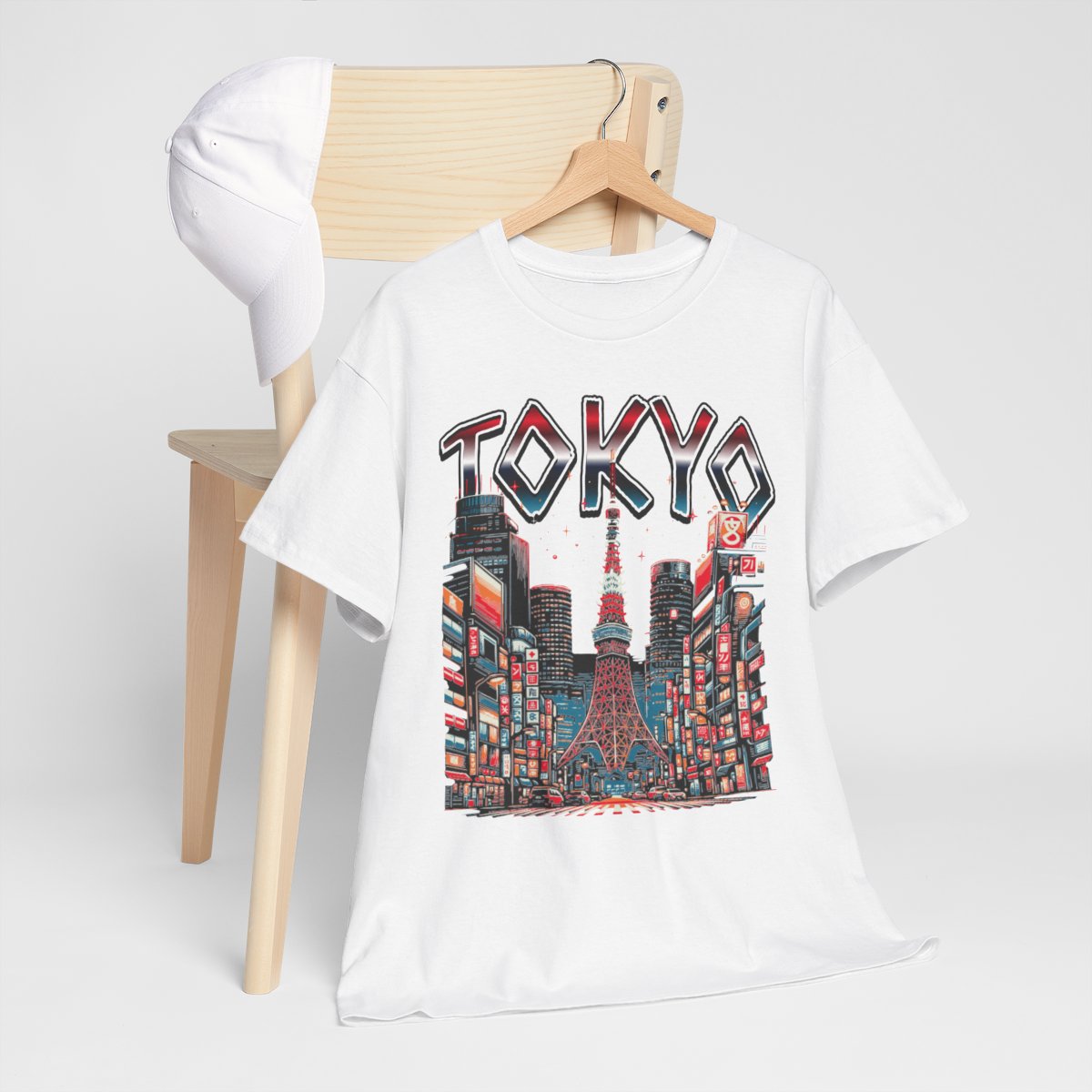 TOKYO FOOD TRIP 1 - Japanese Food (Kids Tee)