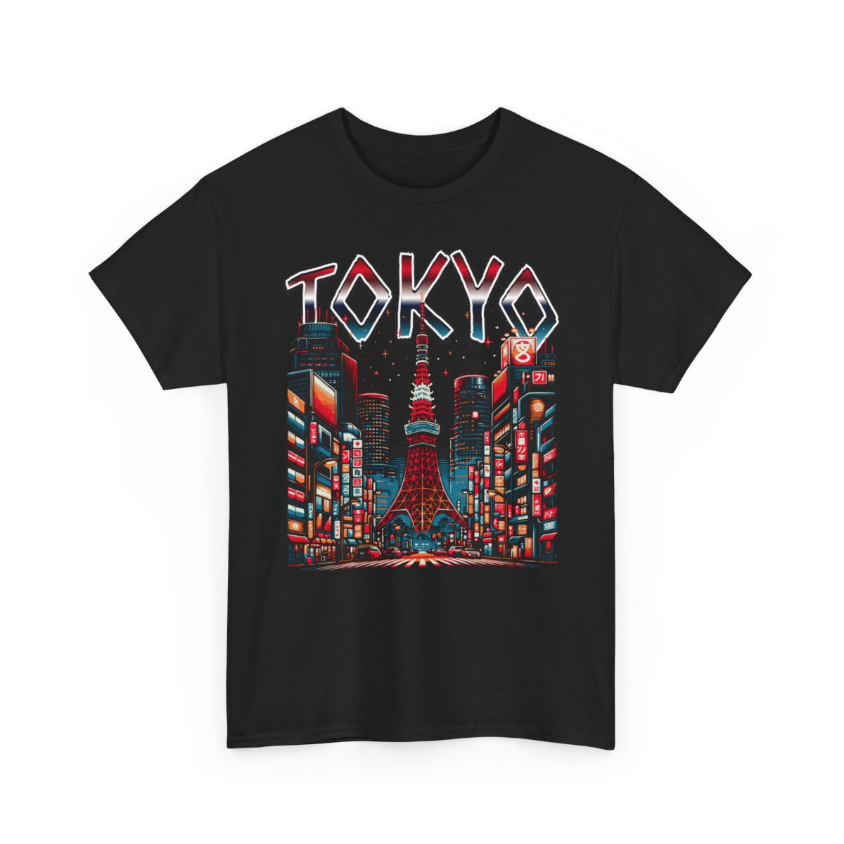 TOKYO FOOD TRIP 1 - Japanese Food (Kids Tee)