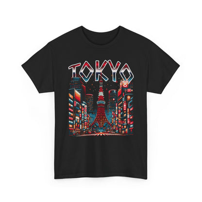 TOKYO FOOD TRIP 1 - Japanese Food (Kids Tee)