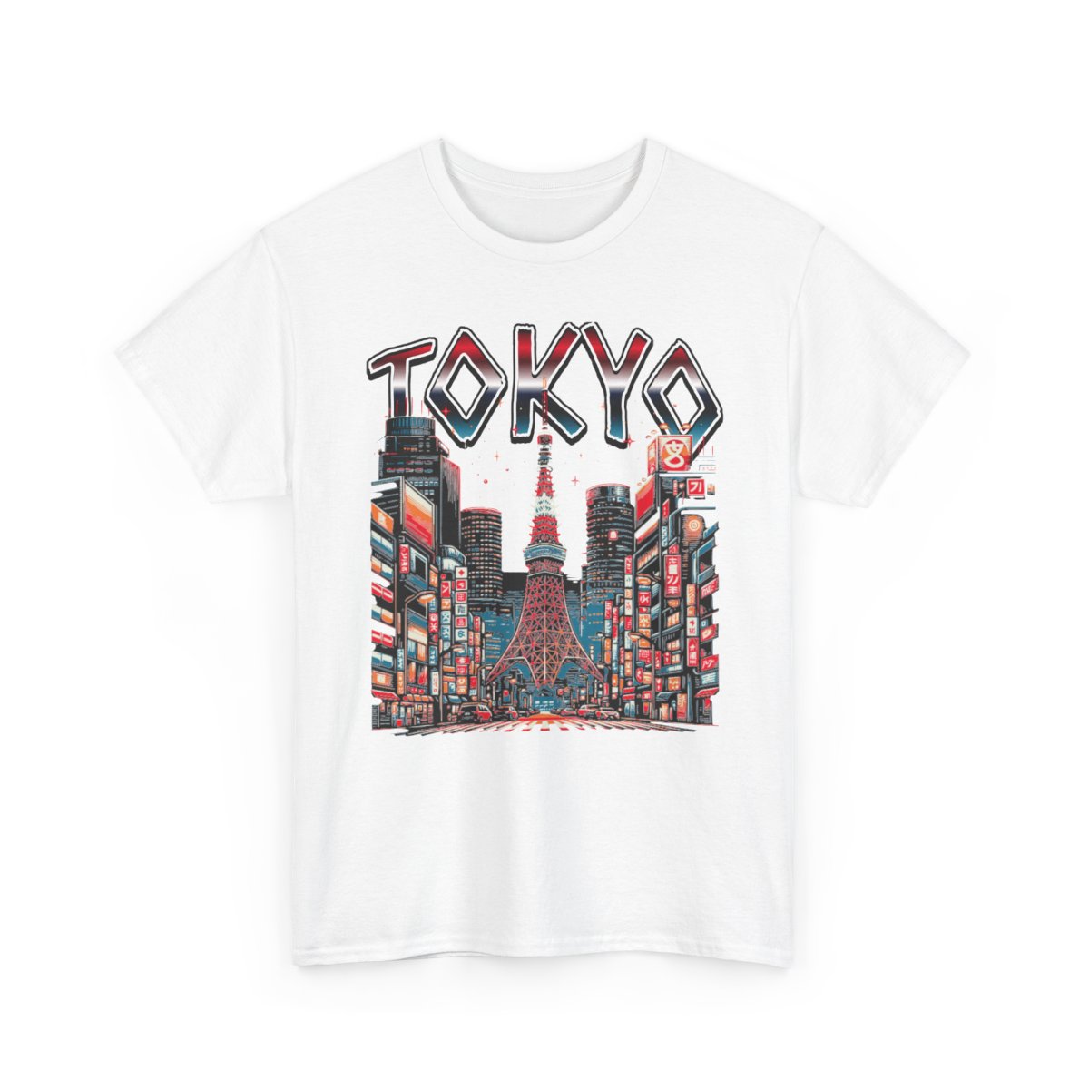 TOKYO FOOD TRIP 1 - Japanese Food (Kids Tee)