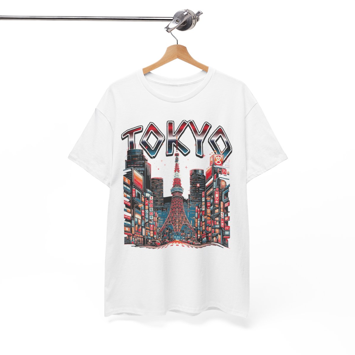 TOKYO FOOD TRIP 1 - Japanese Food (Basic Tee)