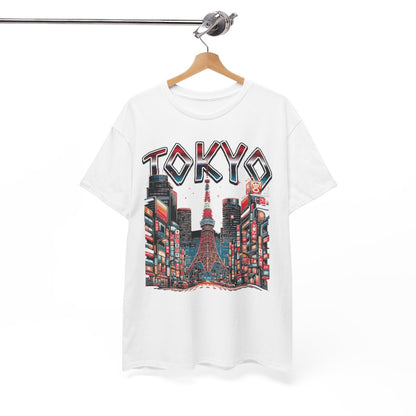 TOKYO FOOD TRIP 1 - Japanese Food (Basic Tee)