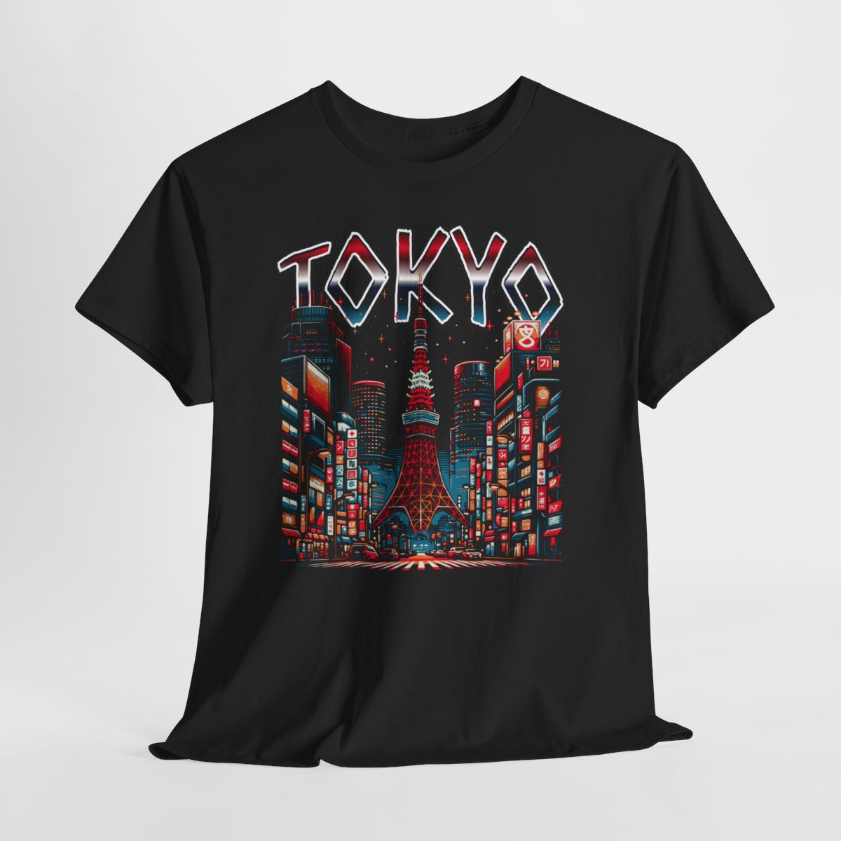 TOKYO FOOD TRIP 1 - Japanese Food (Kids Tee)
