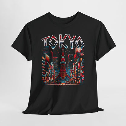 TOKYO FOOD TRIP 1 - Japanese Food (Kids Tee)