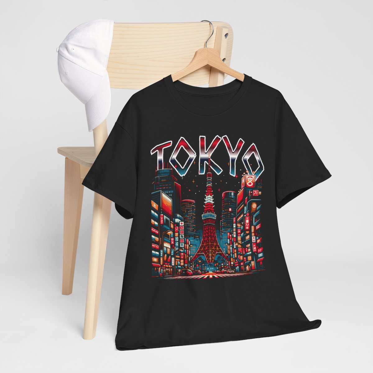 TOKYO FOOD TRIP 1 - Japanese Food (Kids Tee)
