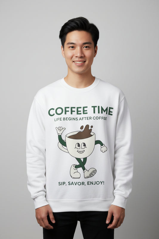 VERANDA BLEND - Coffee (Sweatshirt)