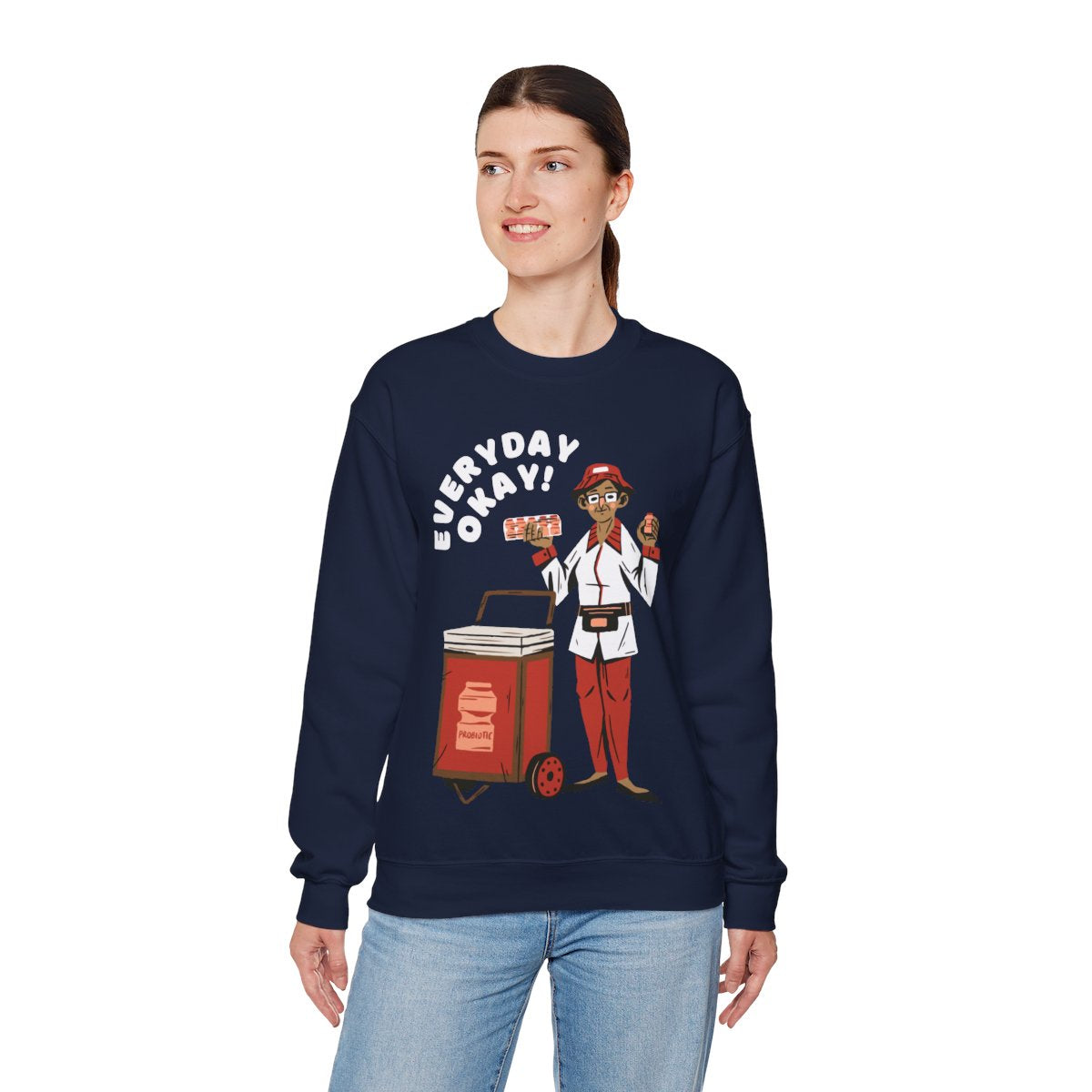 PROBIOTIC 2 - Sari-Sari Store (Sweatshirt)