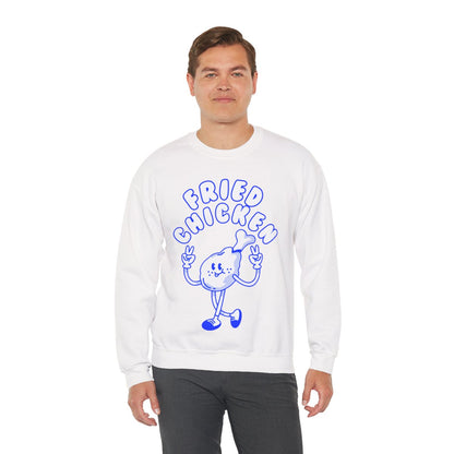 BUTTERMILK FRIED CHICKEN - All Meat (Sweatshirt)