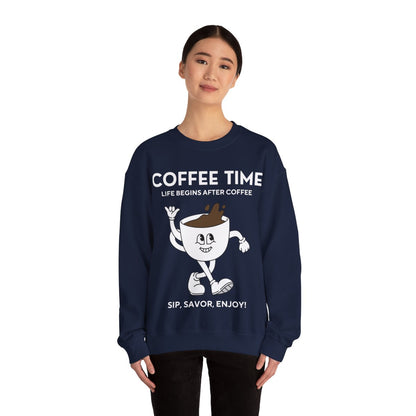 VERANDA BLEND - Coffee (Sweatshirt)