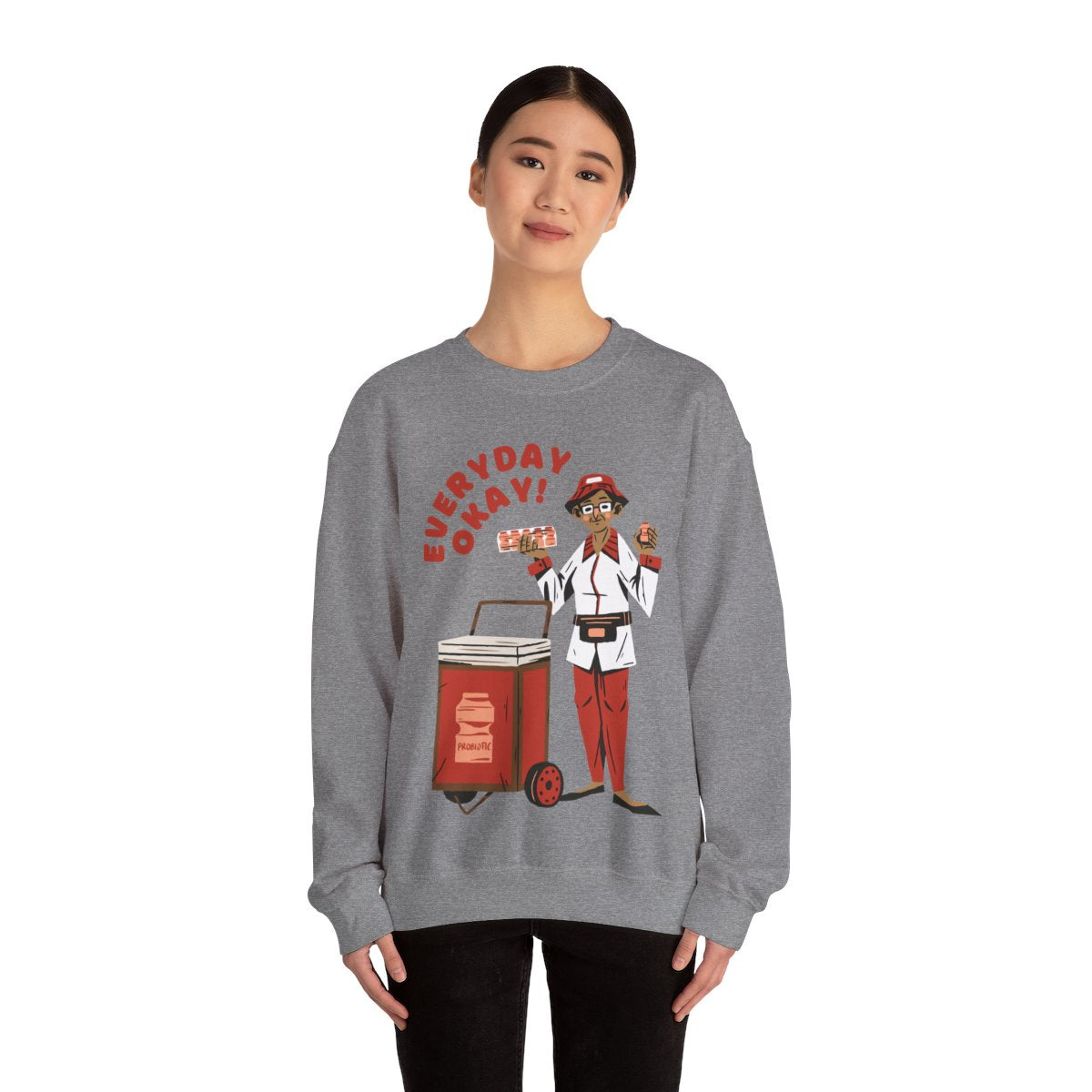 PROBIOTIC 2 - Sari-Sari Store (Sweatshirt)