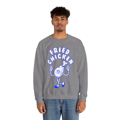 BUTTERMILK FRIED CHICKEN - All Meat (Sweatshirt)