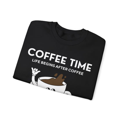 VERANDA BLEND - Coffee (Sweatshirt)