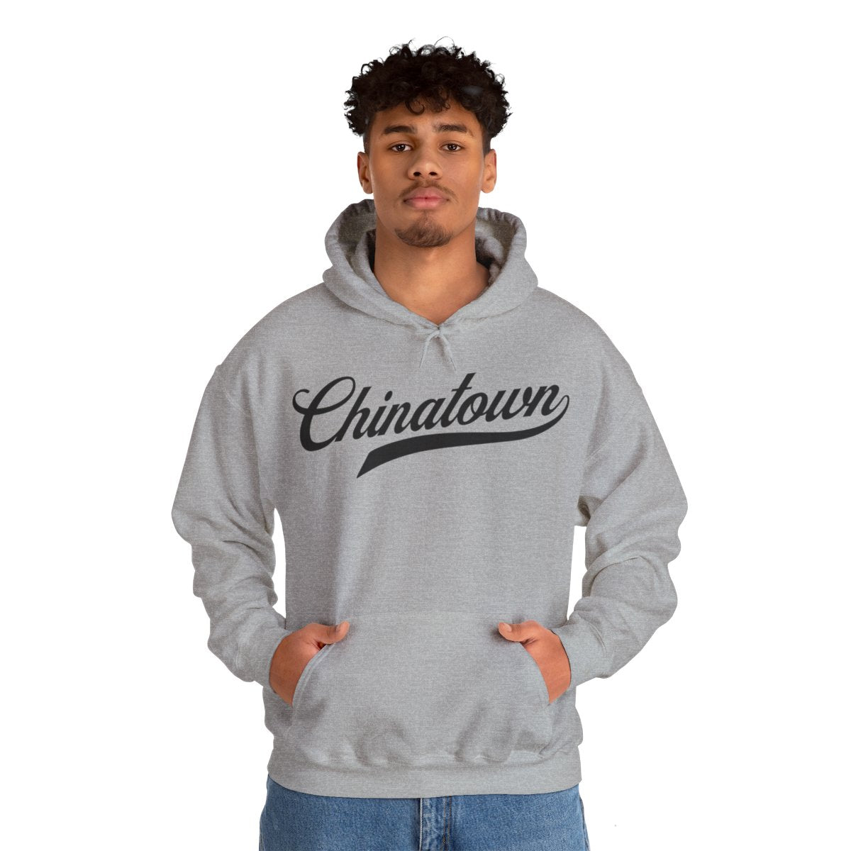 CHINATOWN 4 - Chinese Food (Hoodie)