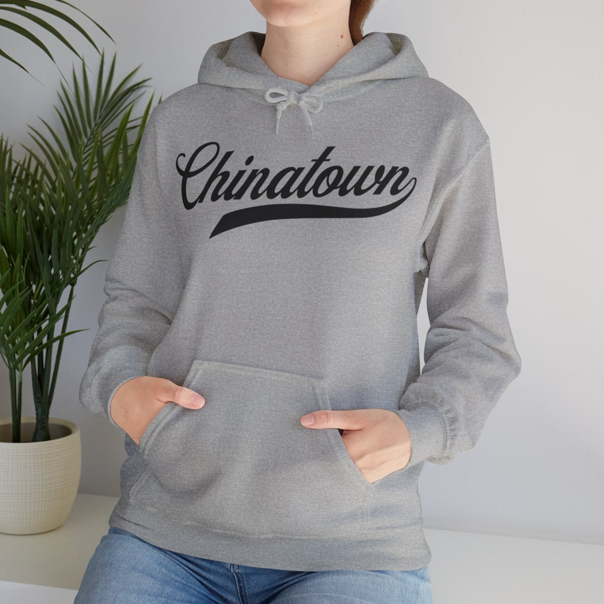 CHINATOWN 4 - Chinese Food (Hoodie)