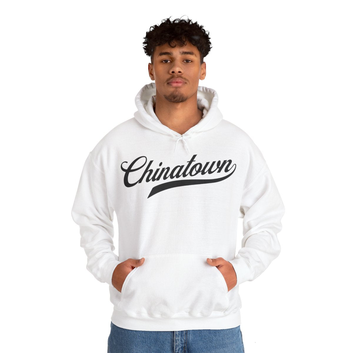 CHINATOWN 4 - Chinese Food (Hoodie)