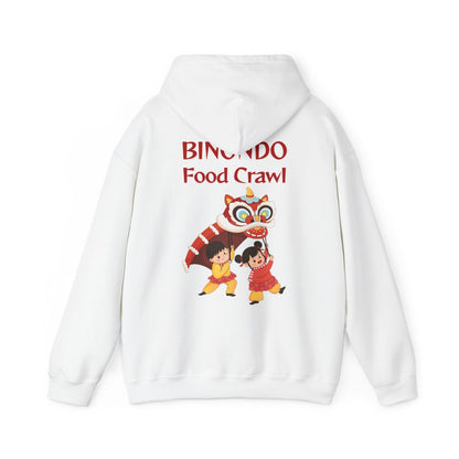 BINONDO FOOD CRAWL 4 (Fil-Chi Collection) - Filipino Food (Hoodie)
