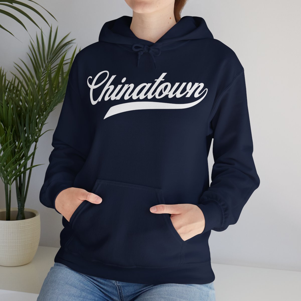 CHINATOWN 4 - Chinese Food (Hoodie)