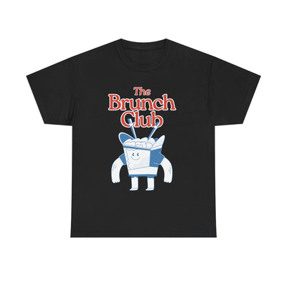 THE BRUNCH CLUB - Foodie (Basic Tee)