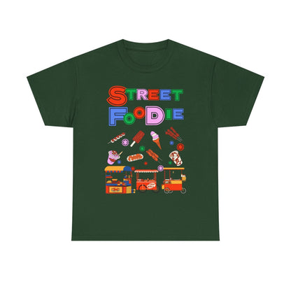 STREET FOODIE - Filipino Food (Basic Tee)