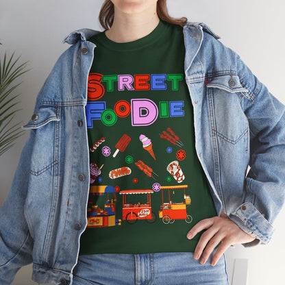 STREET FOODIE - Filipino Food (Basic Tee)