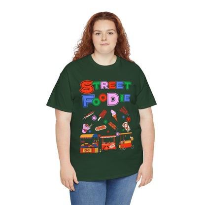 STREET FOODIE - Filipino Food (Basic Tee)