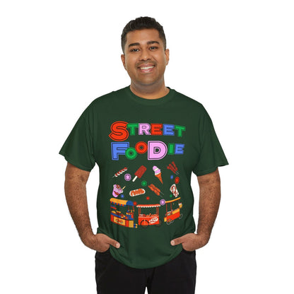 STREET FOODIE - Filipino Food (Basic Tee)