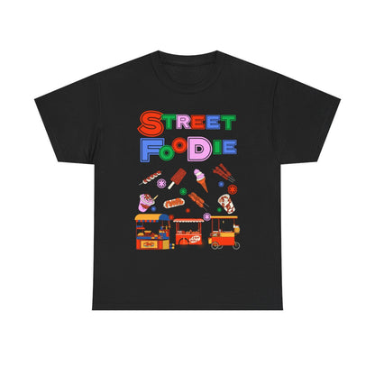 STREET FOODIE - Filipino Food (Basic Tee)