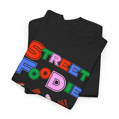 STREET FOODIE - Filipino Food (Basic Tee)