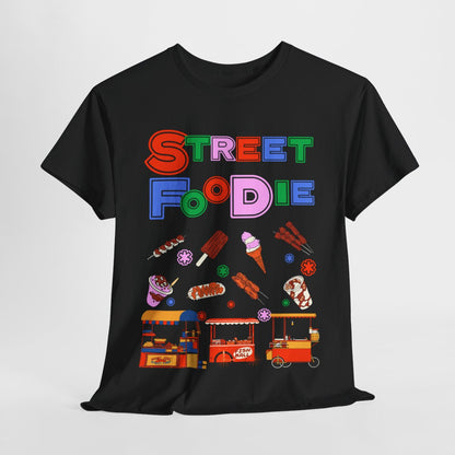 STREET FOODIE - Filipino Food (Basic Tee)