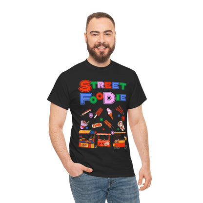 STREET FOODIE - Filipino Food (Basic Tee)