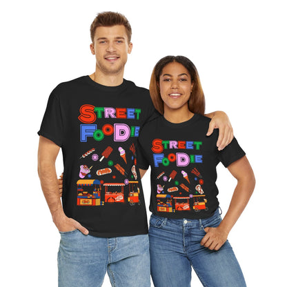 STREET FOODIE - Filipino Food (Basic Tee)