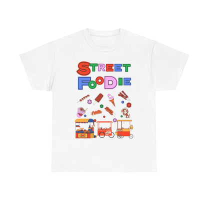 STREET FOODIE - Filipino Food (Basic Tee)