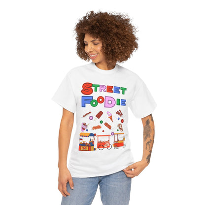 STREET FOODIE - Filipino Food (Basic Tee)
