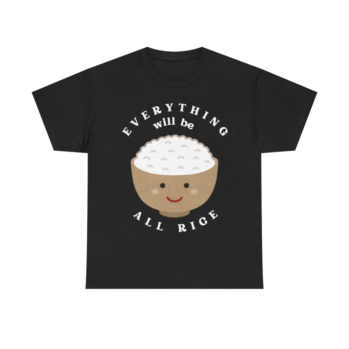 GARLIC RICE - Filipino Food (Kids Tee)