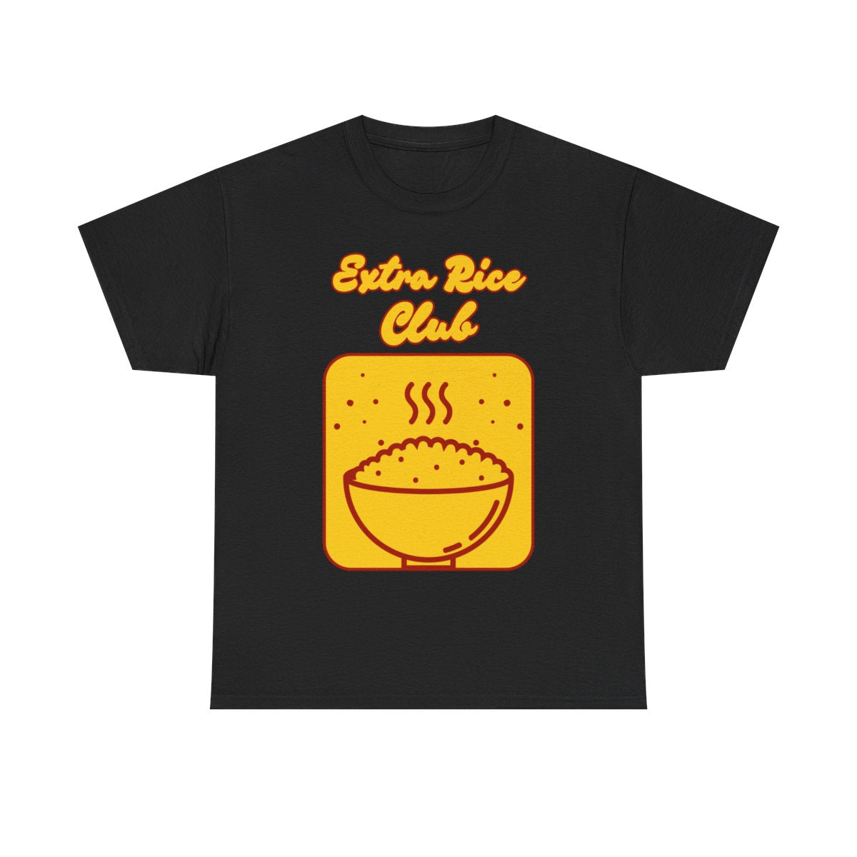 EXTRA RICE CLUB - Filipino Food (Basic Tee)