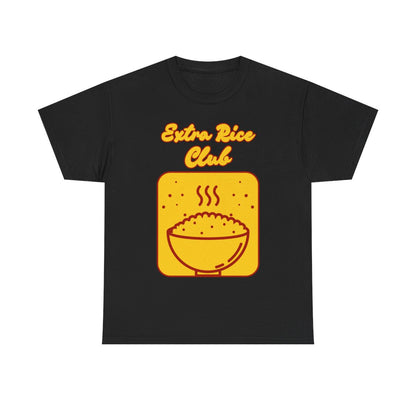 EXTRA RICE CLUB - Filipino Food (Basic Tee)