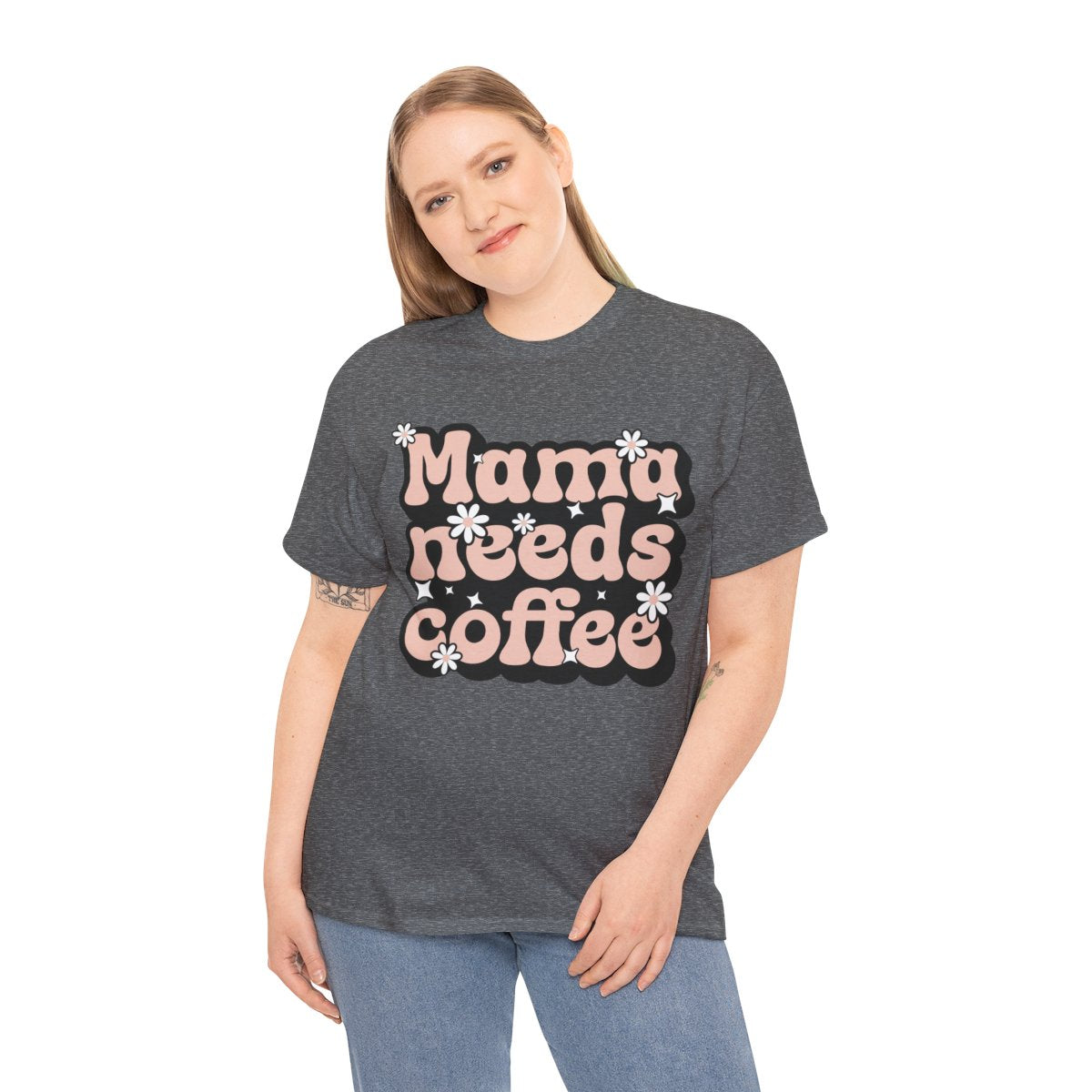 GLACE - Coffee (Basic Tee)