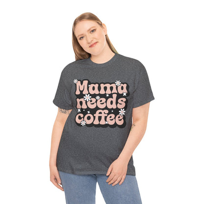 GLACE - Coffee (Basic Tee)