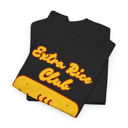 EXTRA RICE CLUB - Filipino Food (Basic Tee)