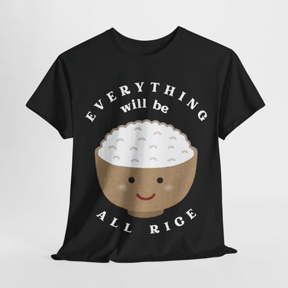 GARLIC RICE - Filipino Food (Kids Tee)