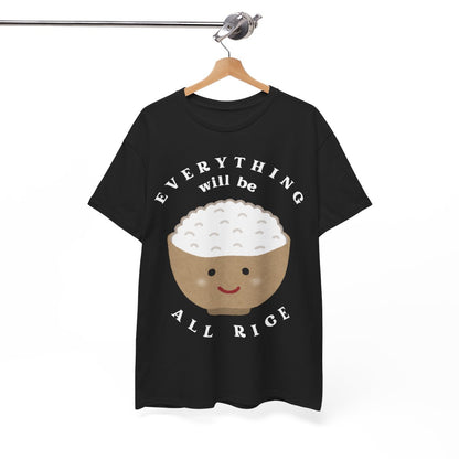 GARLIC RICE - Filipino Food (Basic Tee)