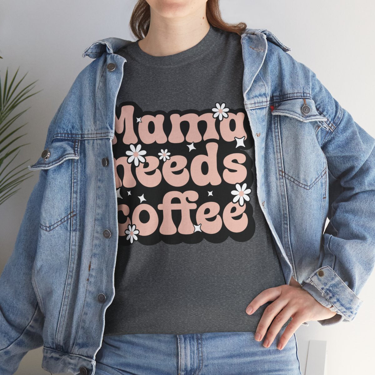 GLACE - Coffee (Basic Tee)