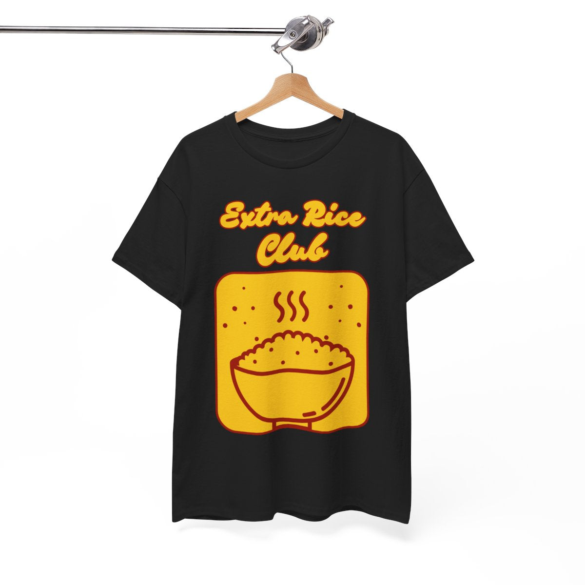 EXTRA RICE CLUB - Filipino Food (Basic Tee)
